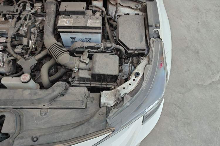 Used Toyota Levin 2022 185T CVT Luxury Edition Engine Bay Left