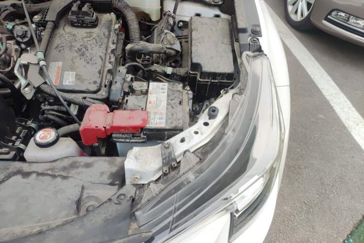 Used Toyota Levin 2022 Dual-Motor 1.8H E-CVT Leading Edition Engine Bay Left