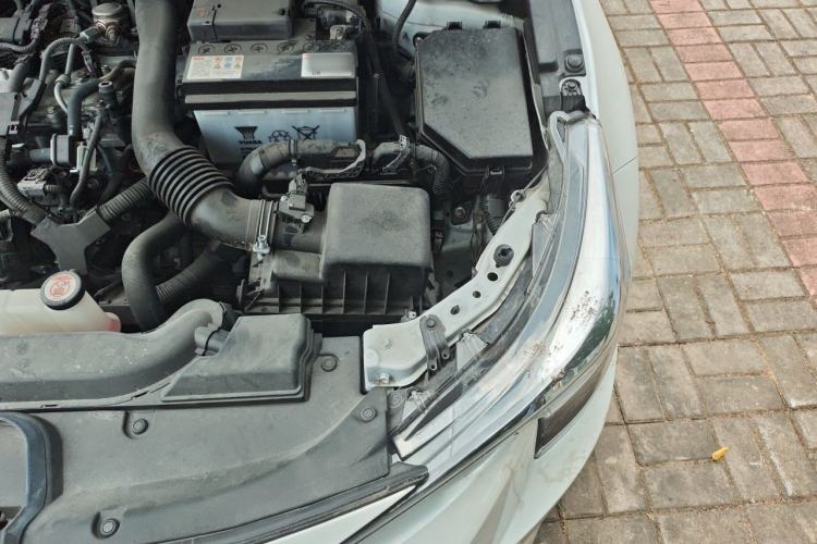 Used Toyota Levin 2022 185T CVT Tech Edition Engine Bay Left