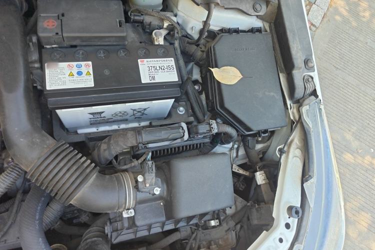 Used Toyota Levin 2022 185T CVT Sport Edition Engine Bay Left