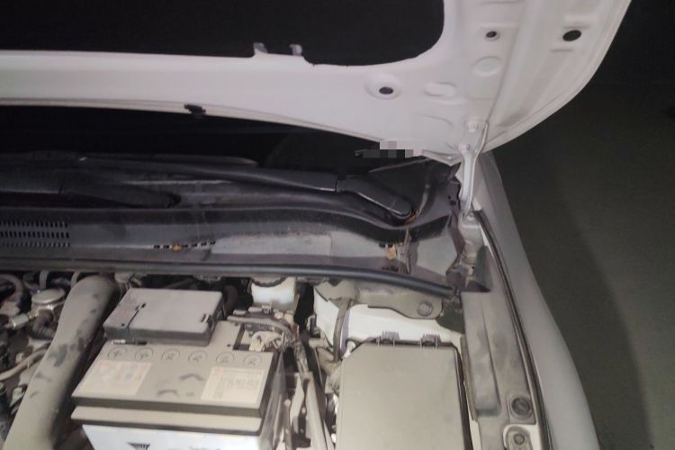 Used Toyota Levin 2022 185T CVT Sport Edition Engine Bay Left