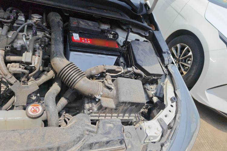 Used Toyota Levin 2022 185T CVT Sport Edition Engine Bay Left