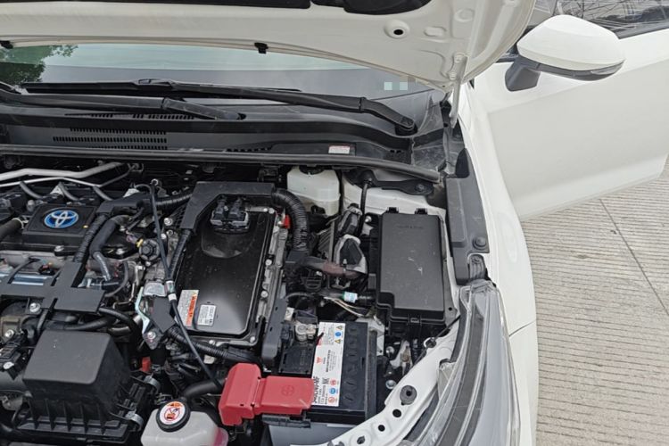 Used Toyota Levin 2022 Dual-Motor 1.8H E-CVT Sport Edition Engine Bay Left