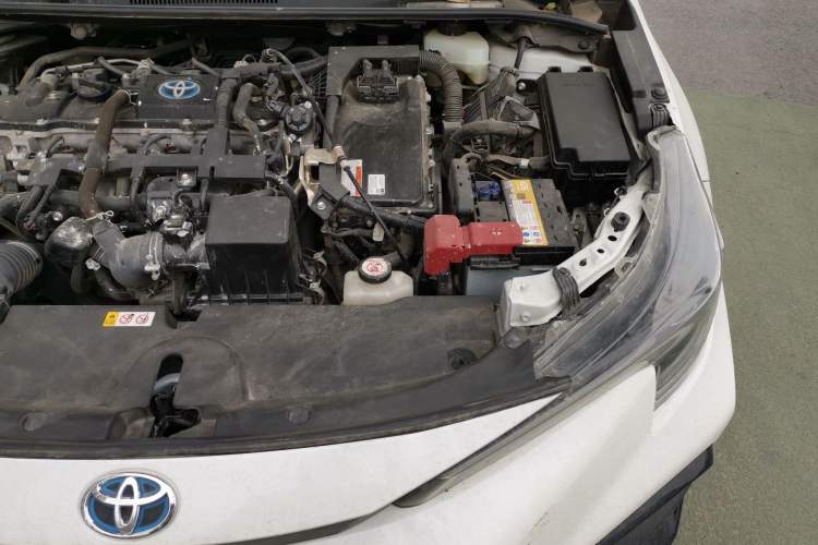 Used Toyota Levin 2022 Dual-Motor 1.8H E-CVT Sport Edition Engine Bay Left