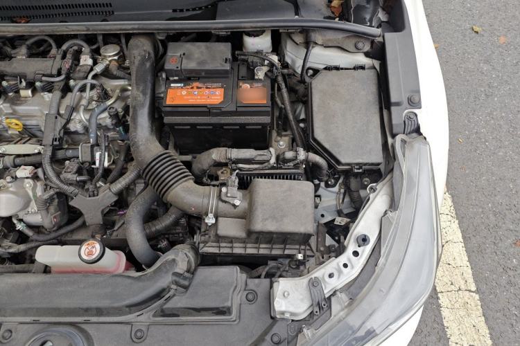 Used Toyota Levin 2022 185T CVT Luxury Edition Engine Bay Left