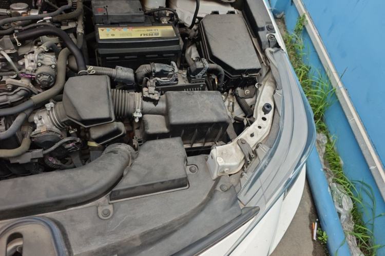 Used Toyota Levin 2022 TNGA 1.5L CVT Progressive Edition Engine Bay Left