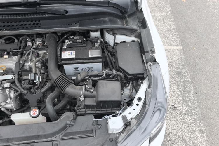 Used Toyota Levin 2022 185T CVT Luxury Edition Engine Bay Left