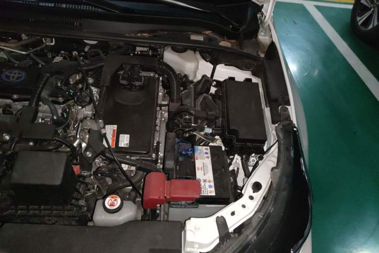 Used Toyota Levin 2022 Dual-Motor 1.8H E-CVT Sport Edition Engine Bay Left