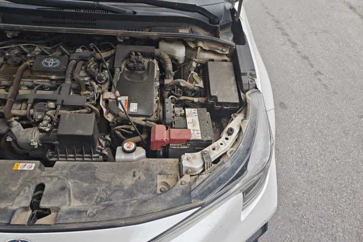 Used Toyota Levin 2022 Dual-Motor 1.8H E-CVT Sport Edition Engine Bay Left