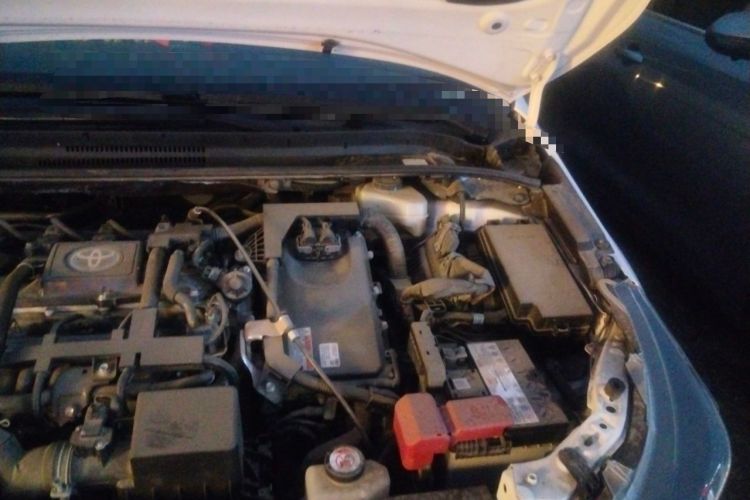 Used Toyota Levin 2022 Dual-Engine 1.8H E-CVT Luxury Edition Engine Bay Left
