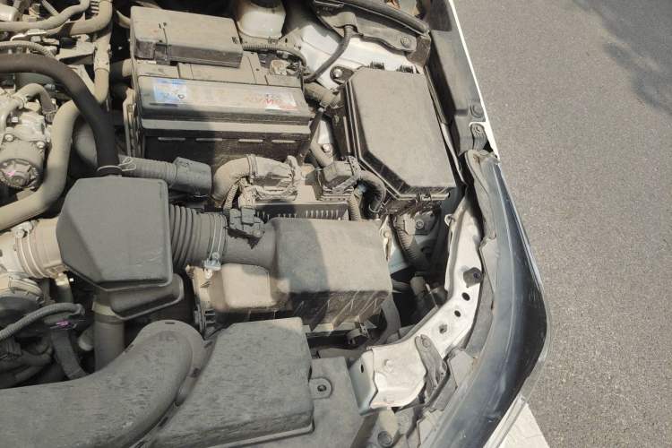 Used Toyota Levin 2022 TNGA 1.5L CVT Progressive Edition Engine Bay Left