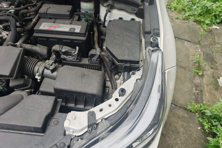 Used Toyota Levin 2022 TNGA 1.5L CVT Progressive Edition Engine Bay Left