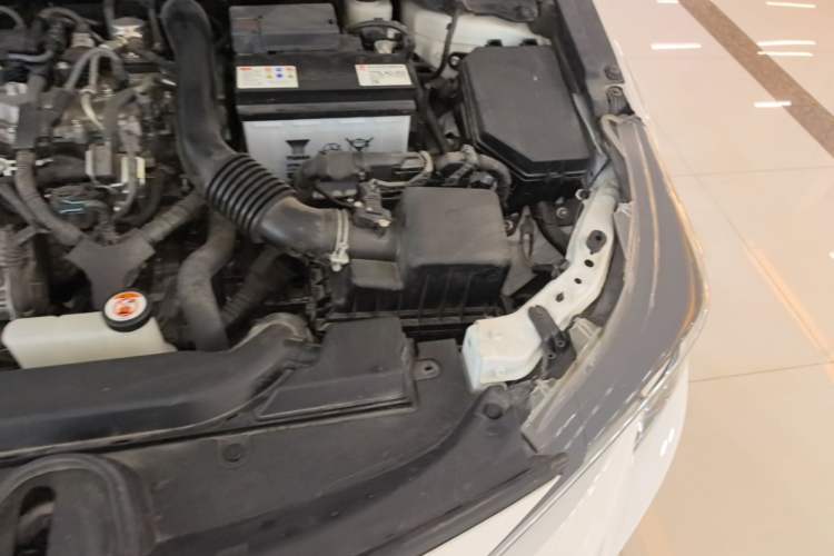 Used Toyota Levin 2022 185T CVT Luxury Edition Engine Bay Left