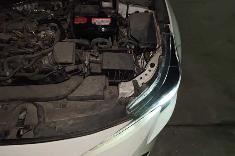 Used Toyota Levin 2022 Facelift TNGA 1.5L CVT Progressive Edition Engine Bay Left