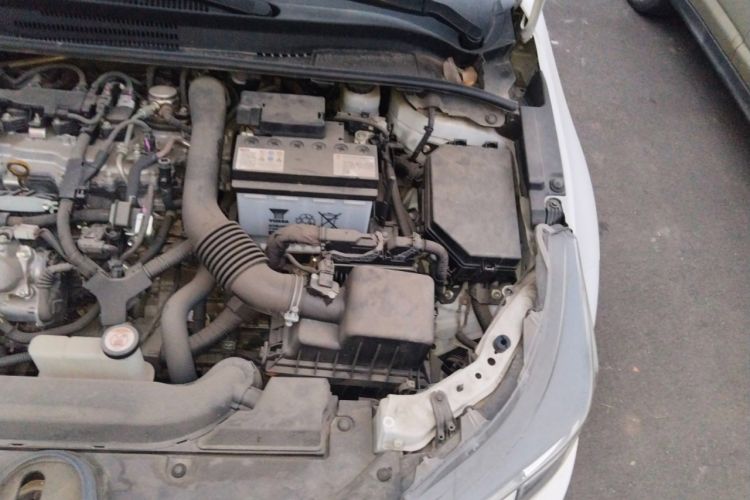 Used Toyota Levin 2022 185T CVT Luxury Edition Engine Bay Left