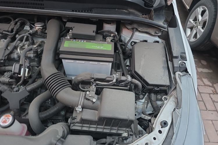 Used Toyota Levin 2022 185T CVT Luxury Edition Engine Bay Left