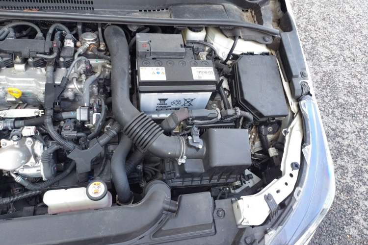 Used Toyota Levin 2022 185T CVT Sport Edition Engine Bay Left
