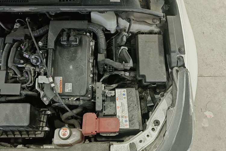 Used Toyota Levin 2022 Dual-Motor 1.8H E-CVT Progressive Edition Engine Bay Left