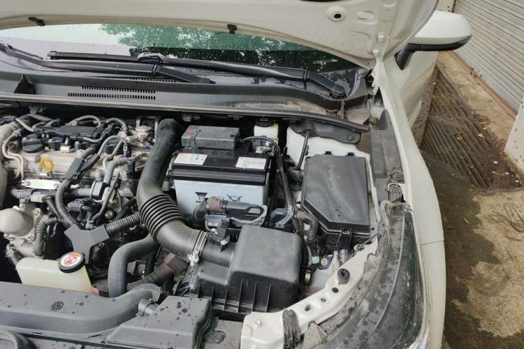 Used Toyota Levin 2022 185T CVT Luxury Edition Engine Bay Left