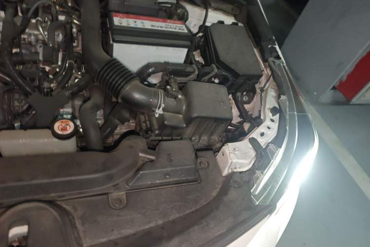 Used Toyota Levin 2022 185T CVT Luxury Edition Engine Bay Left