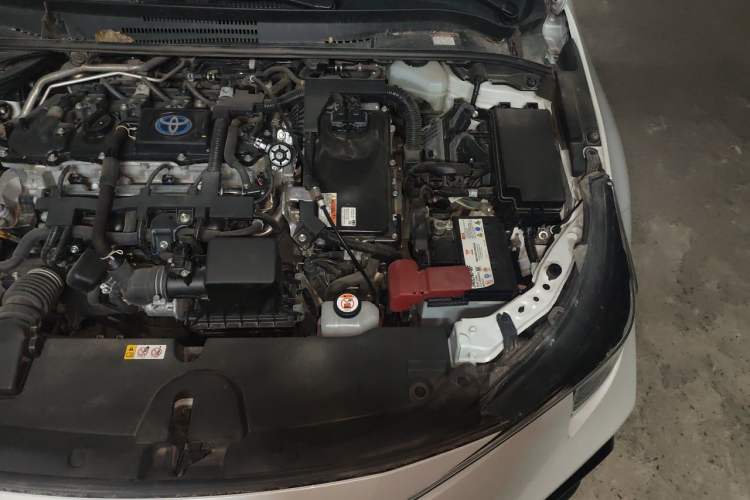 Used Toyota Levin 2022 Dual-Motor 1.8H E-CVT Sport Edition Engine Bay Left