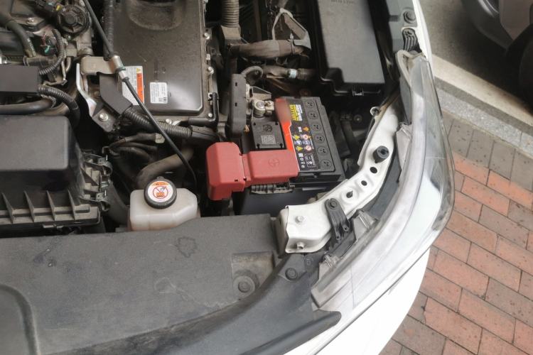 Used Toyota Levin 2022 Dual-Engine 1.8H E-CVT Luxury Edition Engine Bay Left