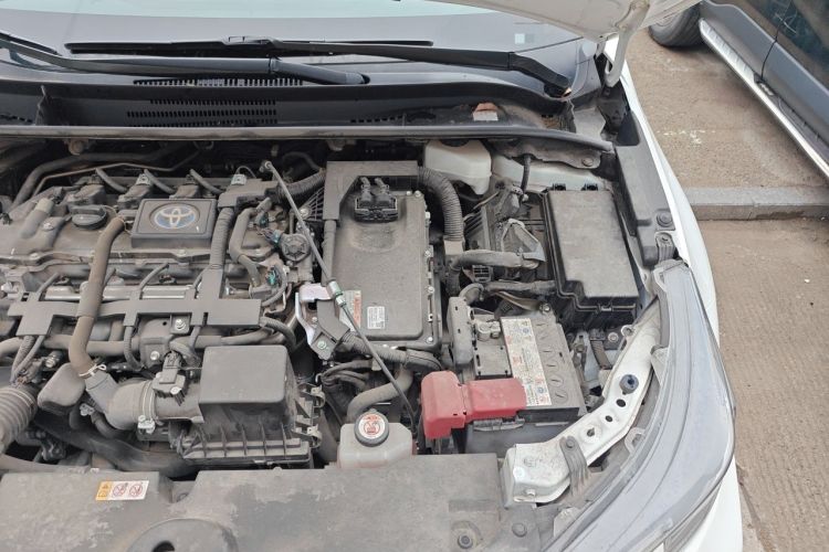 Used Toyota Levin 2022 Dual-Motor 1.8H E-CVT Sport Edition Engine Bay Left