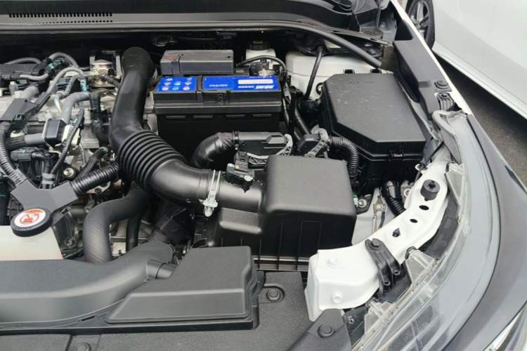 Used Toyota Levin 2022 185T CVT Luxury Edition Engine Bay Left