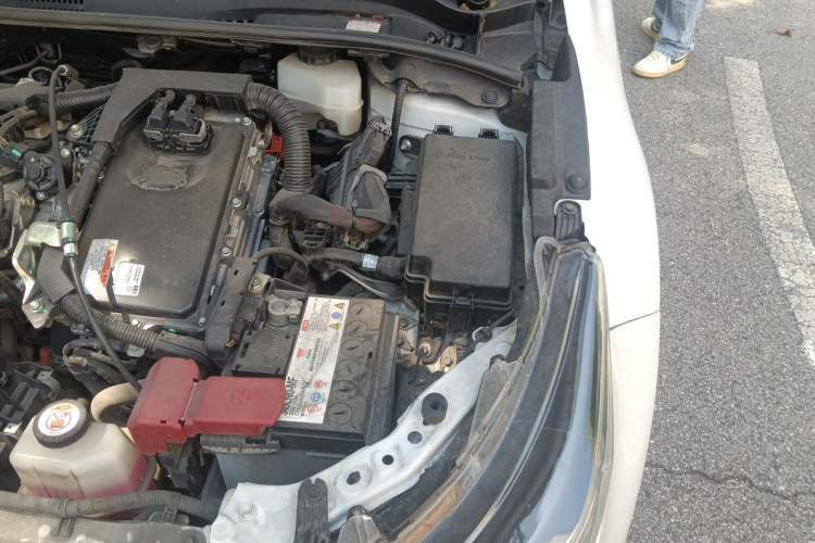 Used Toyota Levin 2022 Dual-Engine 1.8H E-CVT Luxury Edition Engine Bay Left
