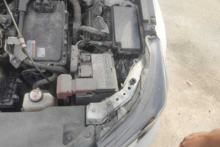 Used Toyota Levin 2022 Dual-Engine 1.8H E-CVT Luxury Edition Engine Bay Left
