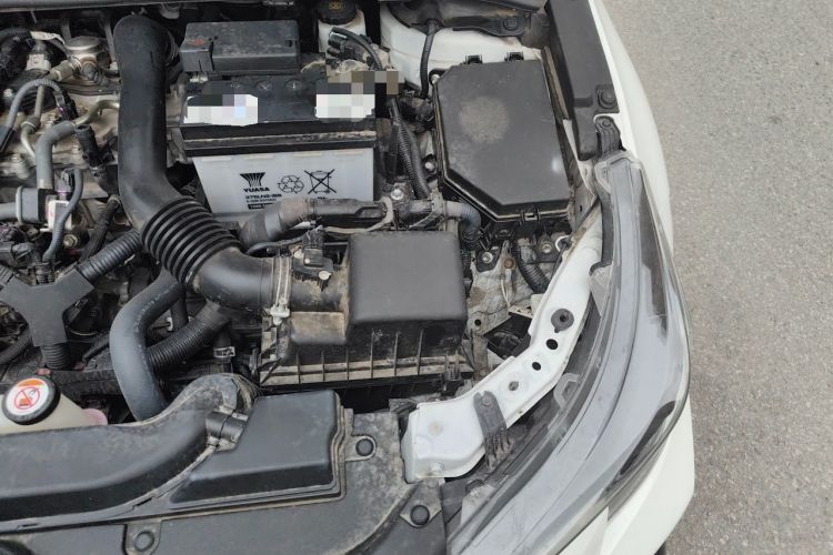 Used Toyota Levin 2022 185T CVT Sport Edition Engine Bay Left