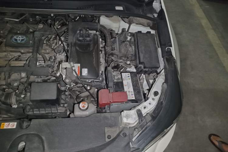 Used Toyota Levin 2022 Dual-Motor 1.8H E-CVT Leading Edition Engine Bay Left