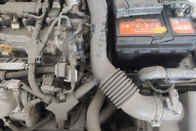 Used Toyota Levin 2022 185T CVT Luxury Edition Engine Bay Left