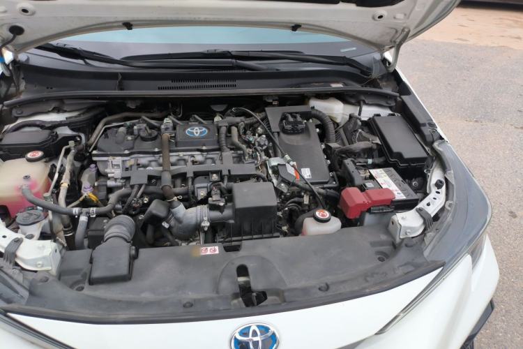 Used Toyota Levin 2022 Dual-Motor 1.8H E-CVT Sport Edition Engine Bay Left