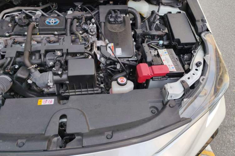 Used Toyota Levin 2022 Dual-Motor 1.8H E-CVT Sport Edition Engine Bay Left
