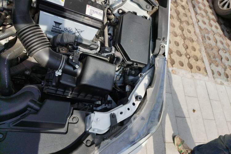 Used Toyota Levin 2022 185T CVT Sport Edition Engine Bay Left