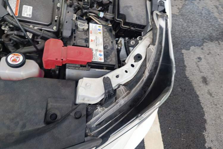 Used Toyota Levin 2022 Dual-Engine 1.8H E-CVT Luxury Edition Engine Bay Left