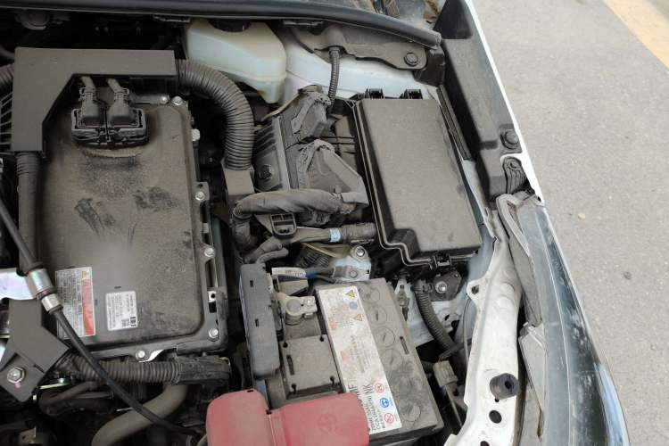 Used Toyota Levin 2022 Dual-Motor 1.8H E-CVT Leading Edition Engine Bay Left