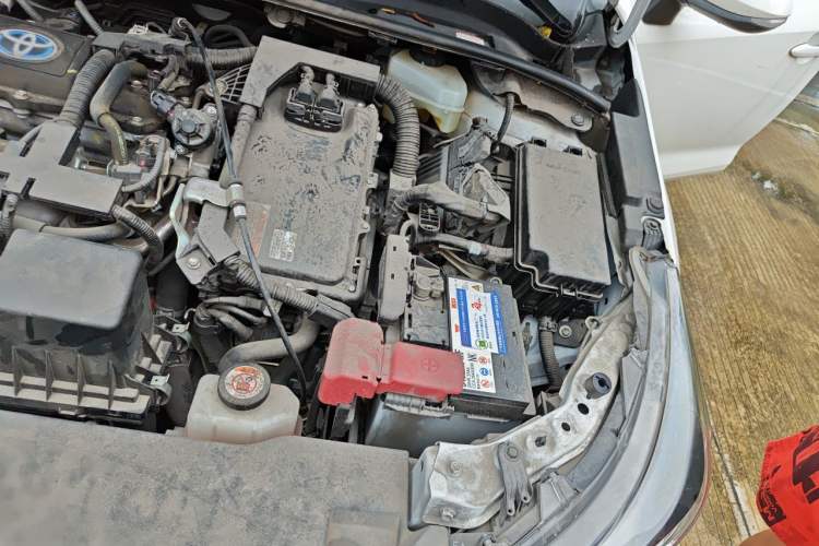 Used Toyota Levin 2022 Dual-Motor 1.8H E-CVT Leading Edition Engine Bay Left