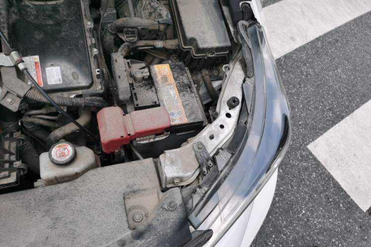 Used Toyota Levin 2022 Dual-Engine 1.8H E-CVT Luxury Edition Engine Bay Left