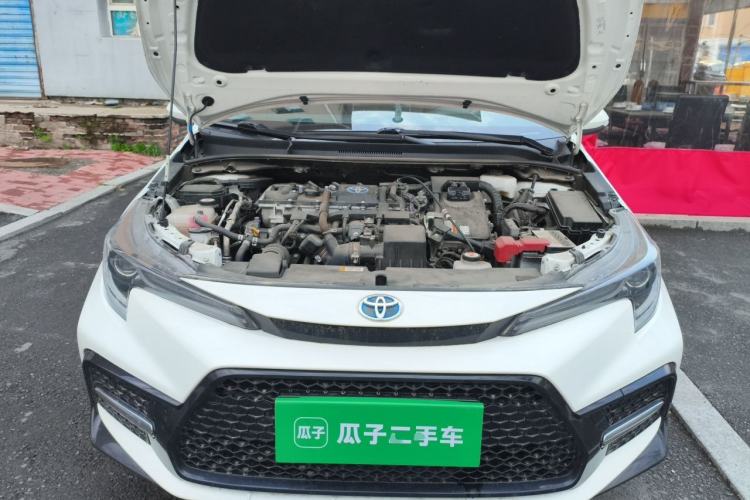 Used Toyota Levin 2022 Dual-Motor 1.8H E-CVT Sport Edition Engine Bay