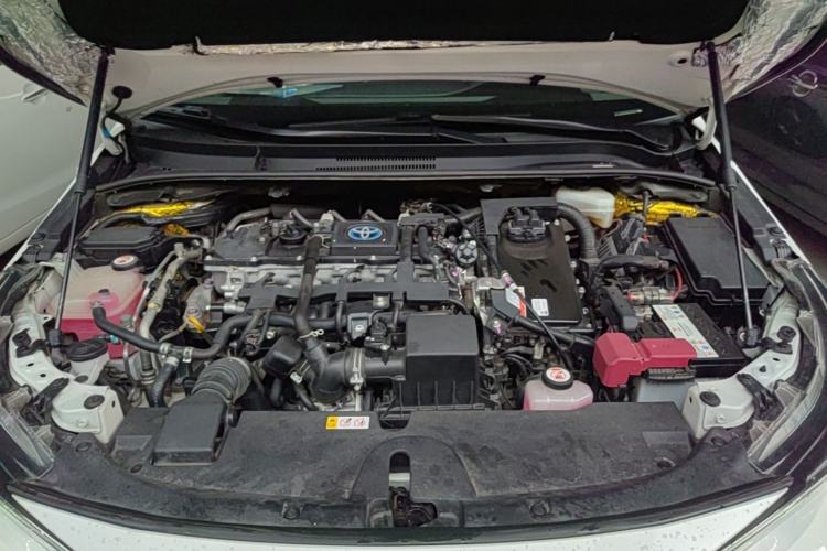 Used Toyota Levin 2022 Dual-Motor 1.8H E-CVT Leading Edition Engine Bay