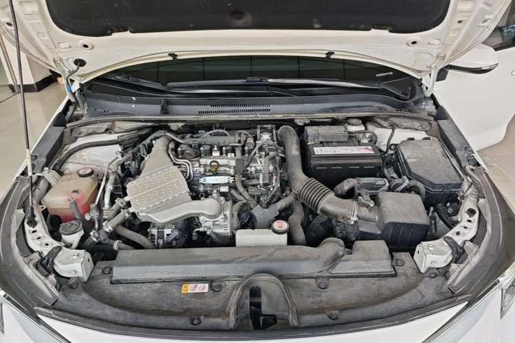 Used Toyota Levin 2022 185T CVT Luxury Edition Engine Bay