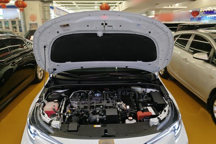 Used Toyota Levin 2022 Dual-Motor 1.8H E-CVT Sport Edition Engine Bay
