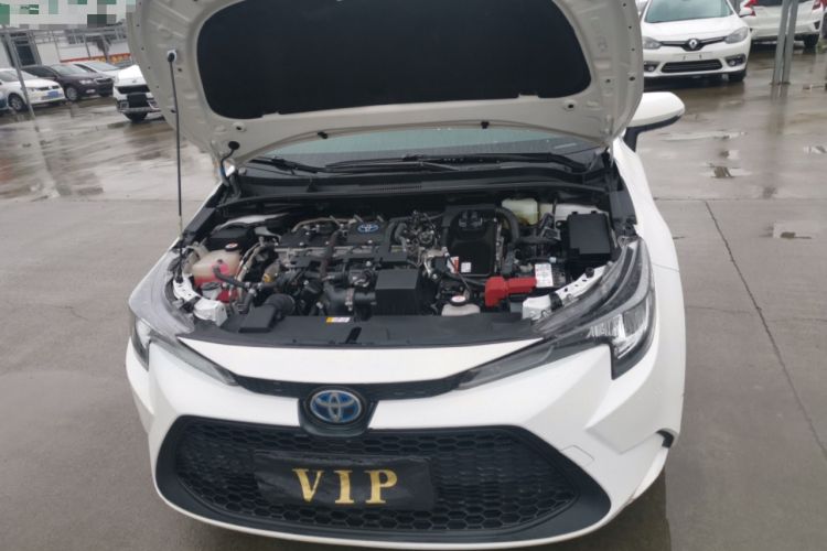 Used Toyota Levin 2022 Dual-Motor 1.8H E-CVT Leading Edition Engine Bay