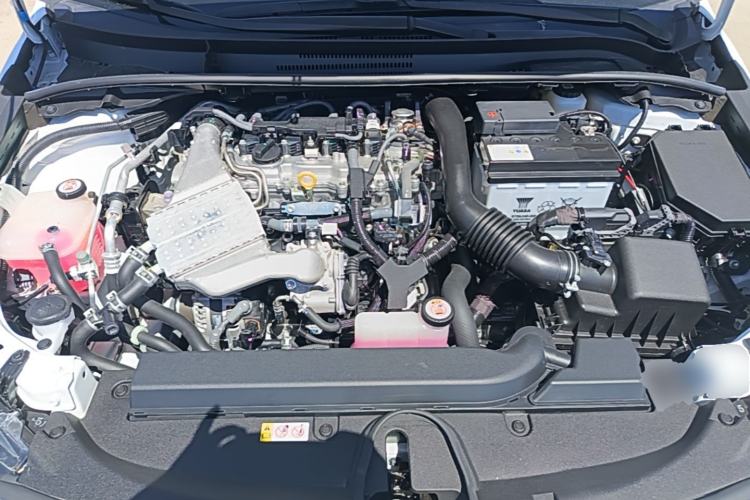 Used Toyota Levin 2022 185T CVT Luxury Edition Engine Bay