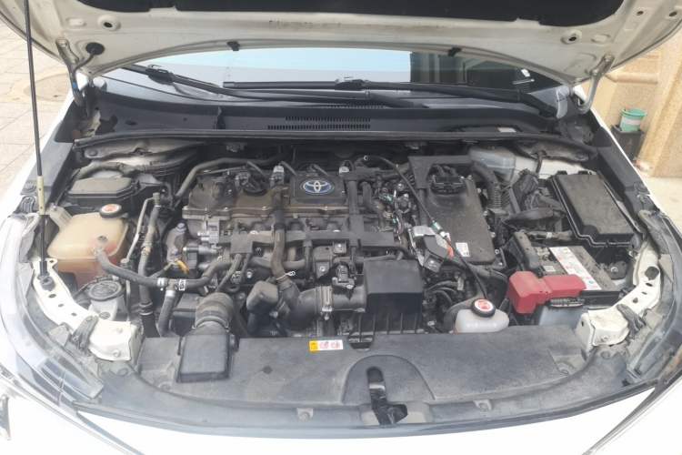 Used Toyota Levin 2022 Dual-Motor 1.8H E-CVT Leading Edition Engine Bay