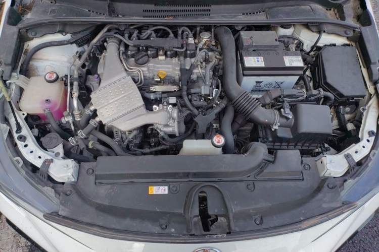 Used Toyota Levin 2022 185T CVT Sport Edition Engine Bay