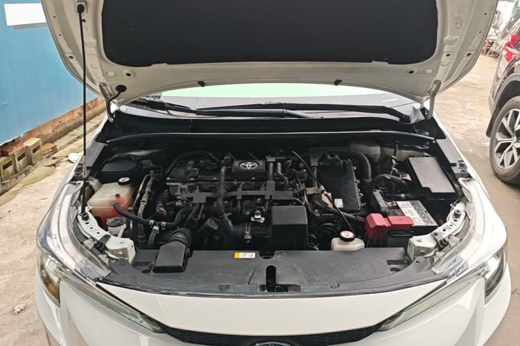 Used Toyota Levin 2022 Dual-Motor 1.8H E-CVT Leading Edition Engine Bay