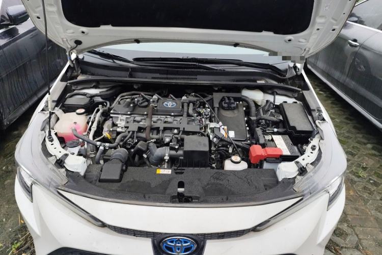 Used Toyota Levin 2022 Dual-Motor 1.8H E-CVT Progressive Edition Engine Bay